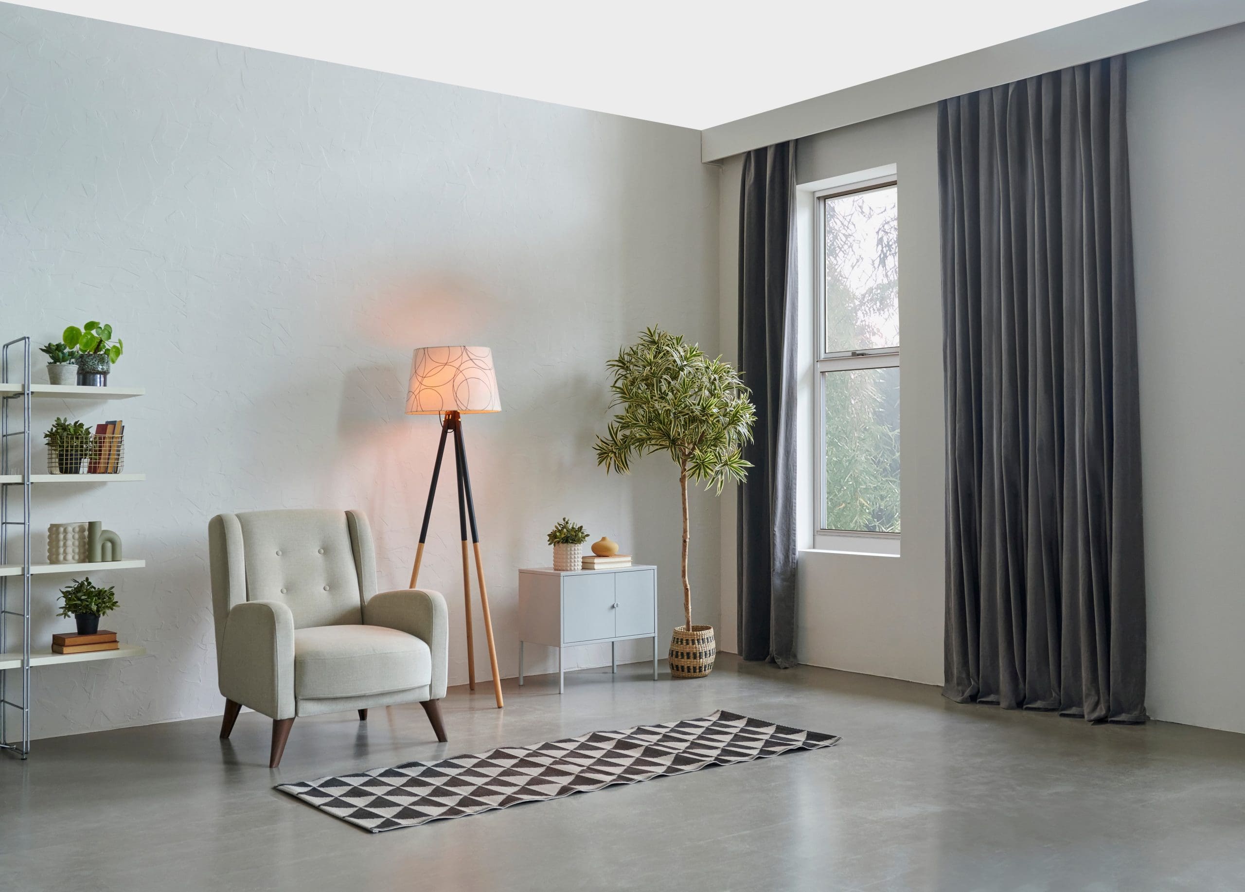 Ventana Guillotina Serie 50