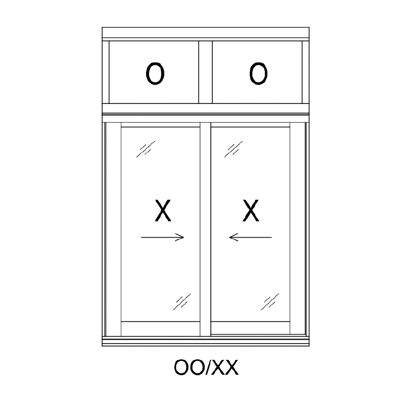 Serie 50 - Configuracion OOXX