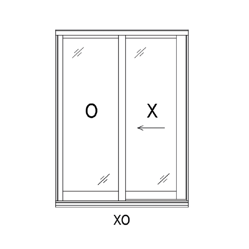 Serie 50 - Configuracion OX