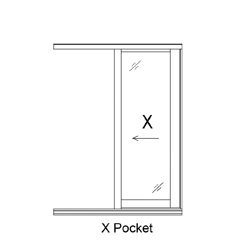 Serie 50 - Configuracion X Pocket