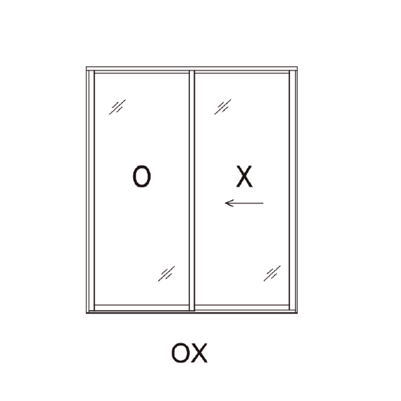 Serie 80 - Configuracion OX