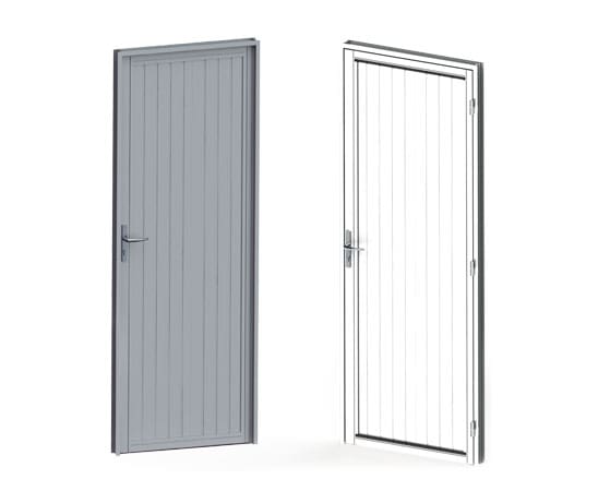 Puerta batiente 3890