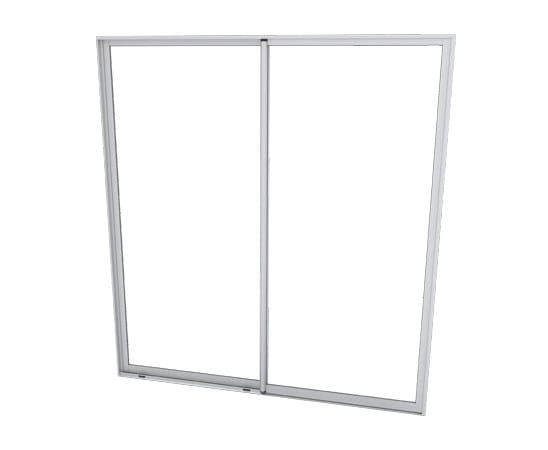 Puerta corrediza 744