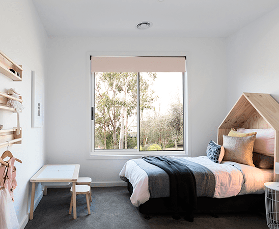 Ventana Corrediza Serie 33