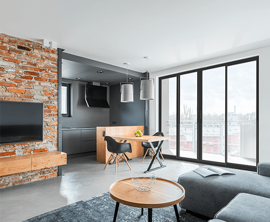 Puerta y Ventana Corrediza Serie 80