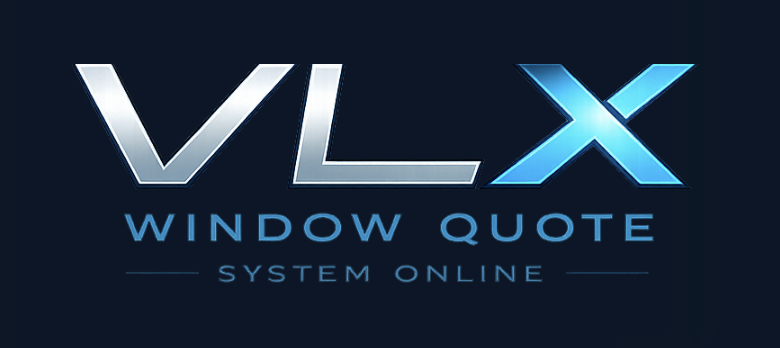 VLX Window Quote System